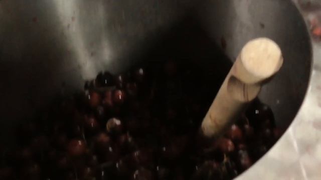 Черешня. Технология переработки фруктового сырья смотреть онлайн