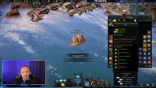 Lost Ark Quick Guide - Upgrading Your Ship! смотреть онлайн