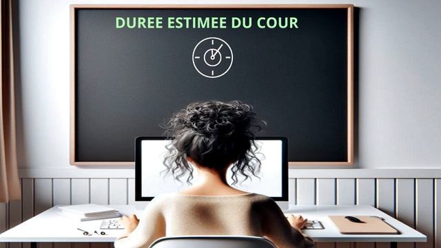 REALISATION DES VIDEOS DE PRESENTATION ET DE CONCLUSION DE MON 1ER COURS DE FORMATION смотреть онлайн