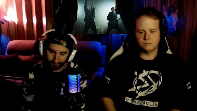 The Word Alive "Nocturnal Future" Basement Universe First React смотреть онлайн