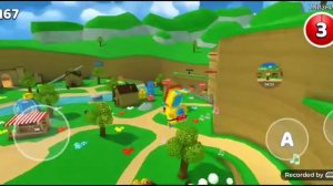 Закулисие в супер медведь приключения я встретил там чёрного медведя с красными глазами