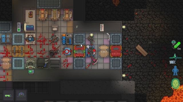 Basic Mining From Newbie Miner - Space Station 13 смотреть онлайн