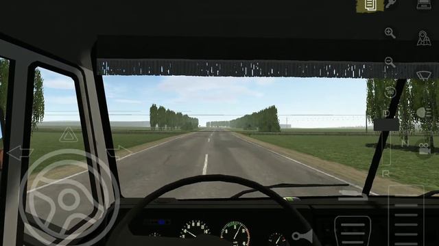 Поездка Дальнобойщика Из Серпова До Х... Знает Какого Города, 1 Часть. смотреть онлайн