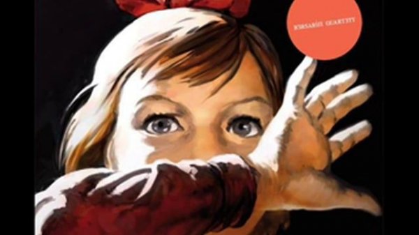 Bersarin Quartett - Inversion