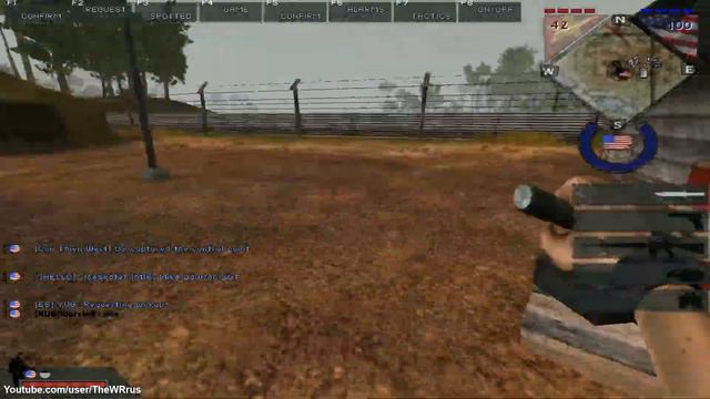 Trolling an Admin (^▽^) | Battlefield Vietnam '16 смотреть онлайн
