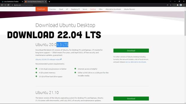 Download Ubuntu | Linux Tutorials #05 | Urdu & Hindi смотреть онлайн