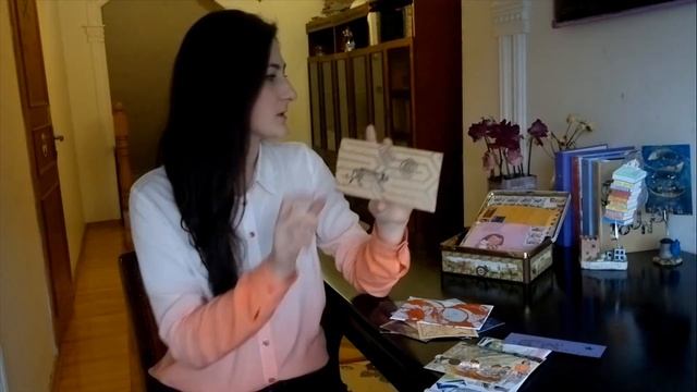 Почтовый ящик #2 || Апрель смотреть онлайн