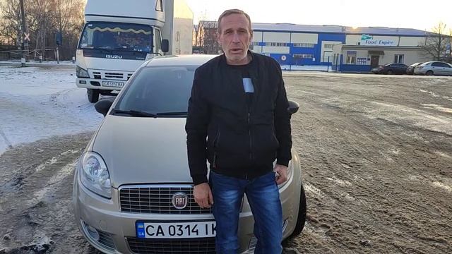Fiat LINEA - відгук покупця PlanetAvto смотреть онлайн
