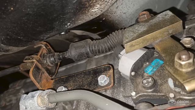 3uzfe Swap  Газ 21: техническая реализация проекта. Управление АКПП с рычажка переключателя МКПП Га