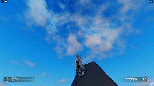 Roblox CoD MW (2019) - All Reload Animations смотреть онлайн