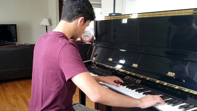 No More What Ifs - Persona 5 Royal Piano Cover (Nameless Notes arr.) смотреть онлайн