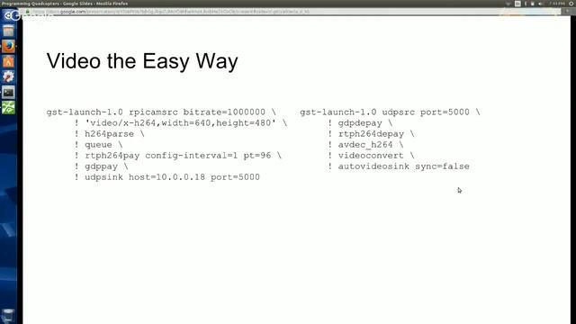 Perl Powered Quadcopters смотреть онлайн