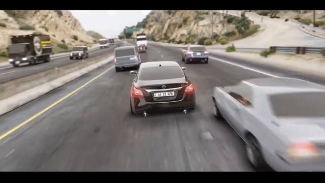 Nissan Altima GTA 5 Arabian Drift (Jugni Ji) Yerevan Project смотреть онлайн