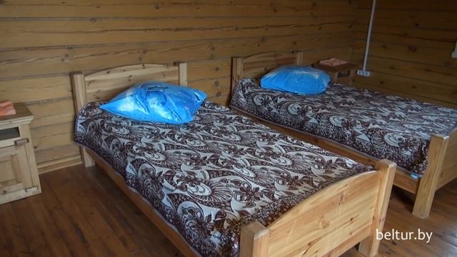 Дом охотника Новогрудский - 2-мест 1-комн номер, Отдых в Беларуси смотреть онлайн