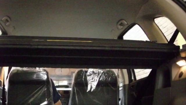 Chevrolet Meriva 2010 смотреть онлайн