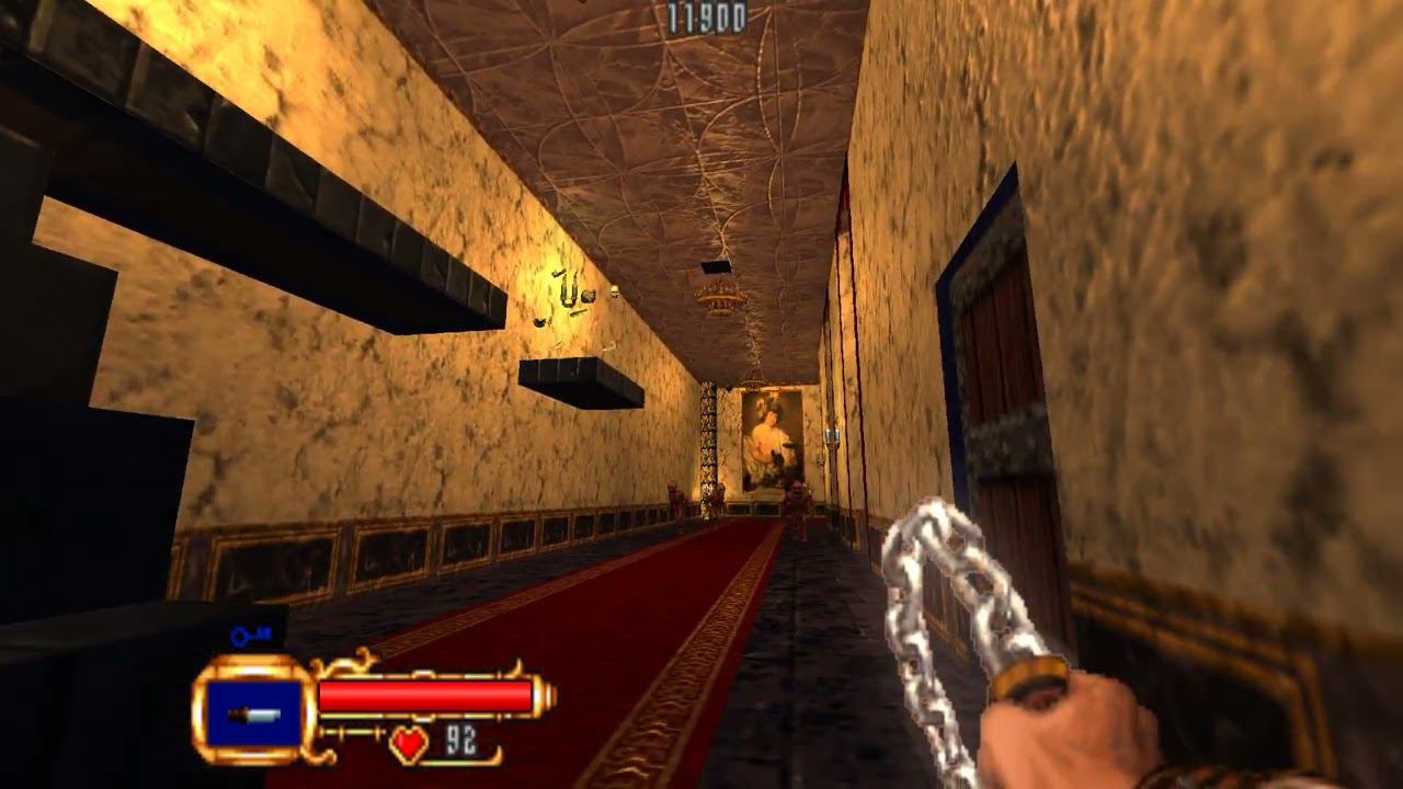 Castlevania Simon's Destiny | Модификация DOOM смотреть онлайн