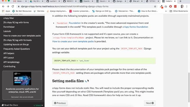 Django registration redux part2 смотреть онлайн