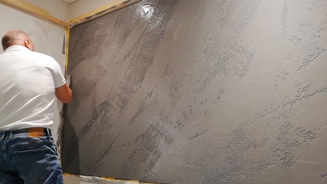 Effetto Roccia Metamorfica | Gebrochener Stein Optik Schwarz / Gold смотреть онлайн