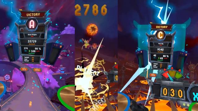 Drums Rock VR - Meta Quest 2 Official Trailer PreLaunch смотреть онлайн