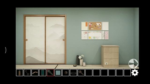 Escape game (Walkthrough), Escape Lost memory - 巡りゆく想い- смотреть онлайн