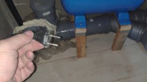 Вибрационный насос ? работает с реле давления