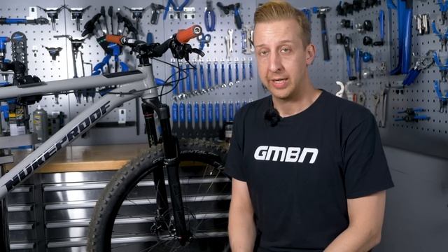 Mountain Bike Dropper Post Install | GMBN Tech Essentials Ep. 10 смотреть онлайн