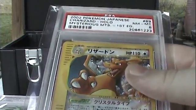 PSA Returns Number Four! (50 Graded Returns!) смотреть онлайн