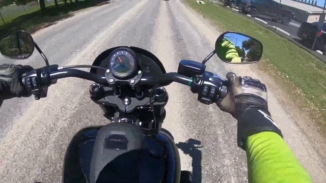 2023 Harley Davidson Low Rider S First Ride | REVIEW смотреть онлайн