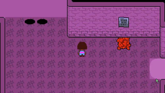 Когда корова спасает жизнь... UNDERTALE #1 смотреть онлайн