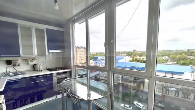 Трехкомнатная квартира с панорамным видом по Ул. Новопятигорская. Цена 4 900 000 ₽ смотреть онлайн
