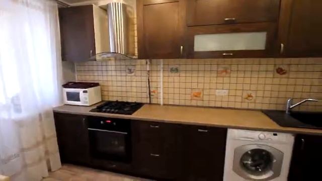 Продается трехкомнатная квартира в Уфе по ул Российская, 45 1 вид смотреть онлайн