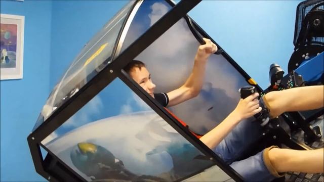 Аттракцион в парке Горького. Ростов-на-Дону смотреть онлайн