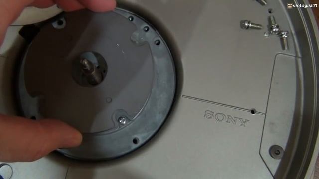SONY PS-2510