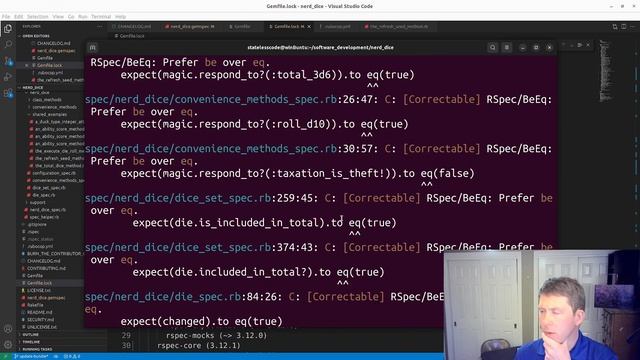 Create a RubyGem 97: Update Bundle Before Performing Releases смотреть онлайн