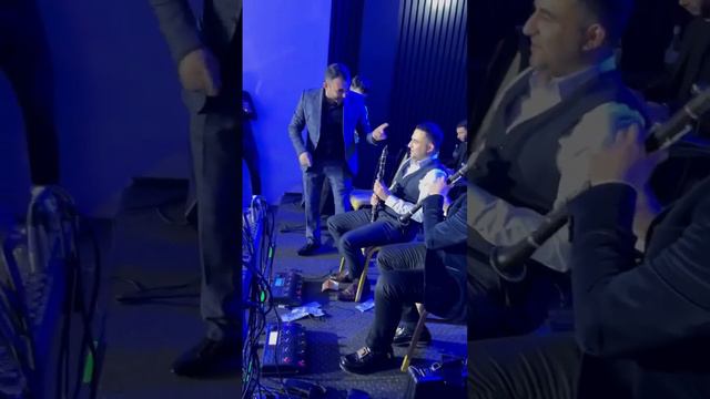 Arnold Arakelyan & Rafael Sahakyan /Klarnet/ Sharan live in Pyatigorsk 04.11.2022 смотреть онлайн