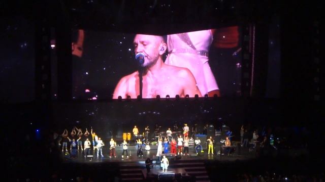 ЛЕНИНГРАД Сергей Шнуров стишок. СК Олимпийский 15.12.2018г. смотреть онлайн