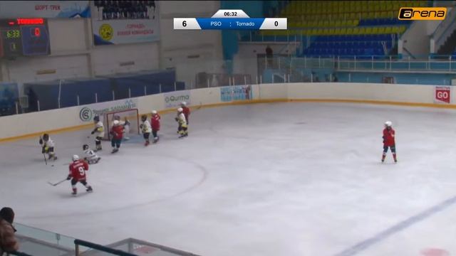 ПСО (Экибастуз) vs ТОРНАДО (Шымкент) смотреть онлайн