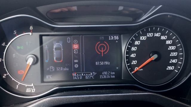 Тюнинг приборной панели Ford Convers+ / Converse Ford dashboard firmware. Can be flashed remotely. смотреть онлайн