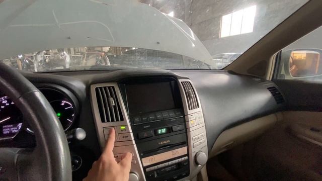 Разобрали на запчасти 2006 Lexus RX 400h 39676903 JTJHW31U860046251 178к