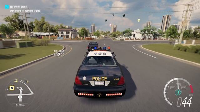 Forza Horizon 3 - Police Chase! Ep.1 | Crown Victoria Police Interceptor [HD] смотреть онлайн