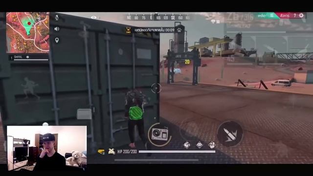 РЕАКЦИЯ НА ИГРУ SMAIL ЧЕМ Я ХУЖЕ ВАШИХ ПКАШНИКОВ В FREE FIRE ФРИ ФАЕР смотреть онлайн