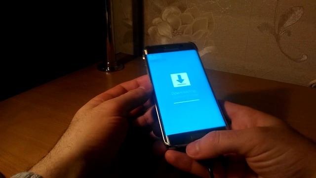 Устанавливаем прошивку от S7 Edge на Galaxy S6 Edge/Легко и просто