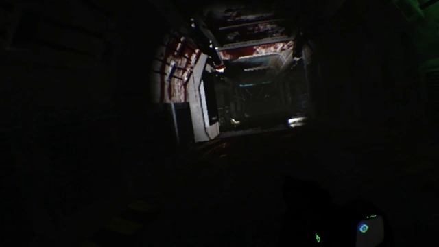 Oculus Rift Survival Horror - Ghostship Aftermath Survival Rule 4 смотреть онлайн