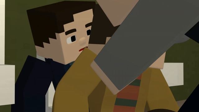 The World's End Toilet Fight Scene in Minecraft смотреть онлайн