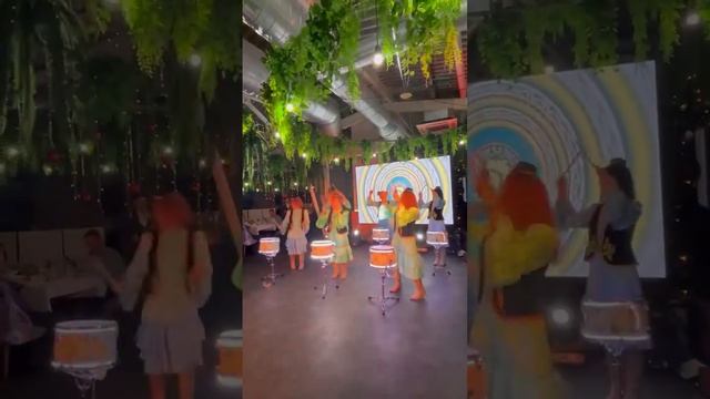 Барабанщицы смотреть онлайн