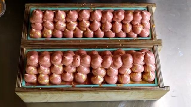 Making SUNSTONE Soap Cold Process With Real Carnelian Stones | ☀️ Luna Fae Creations смотреть онлайн