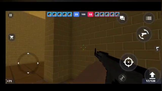 играю в блок страйк :)))))))))) смотреть онлайн