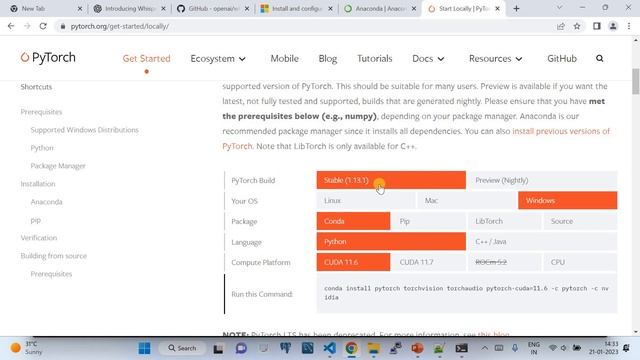 Python + OpenAI Whisper: Advanced Speech Recognition смотреть онлайн