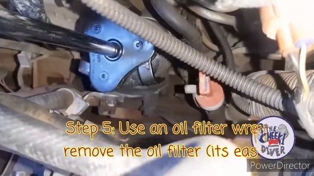 DIY Change Oil, Change Oil Filter - Toyota Hilux #diy #oilchange #toyota #hilux #toyotahilux