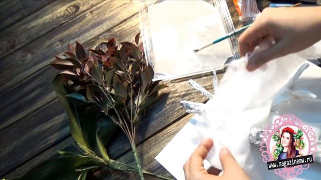 Корень Мандрагоры/Гарри Поттер/DIY/DIY Harry Potter